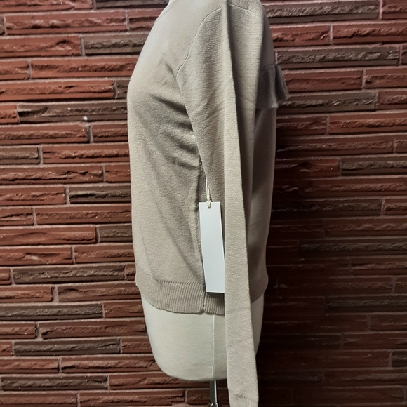 LUMIERE Sweater with ruffle size S - Picture 6 of 10